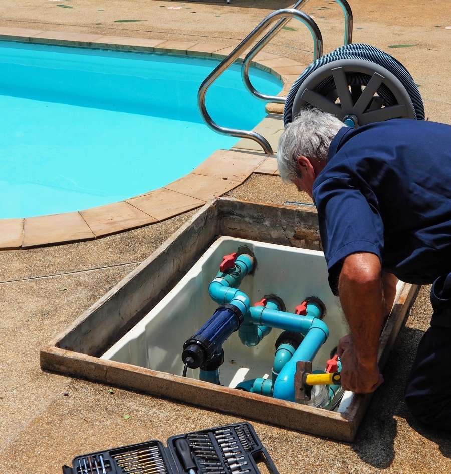 Saisonstart – Inbetriebnahmetermin sichern – partas pool Saisonstart – Inbetriebnahmetermin sichern - partas pool